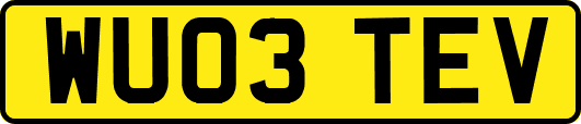 WU03TEV