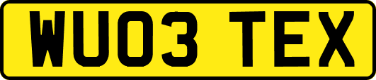 WU03TEX