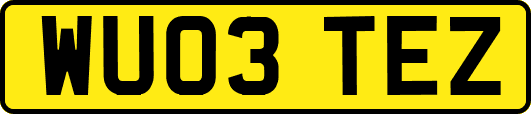 WU03TEZ