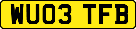 WU03TFB
