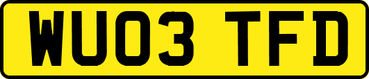 WU03TFD
