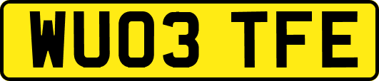 WU03TFE