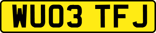 WU03TFJ