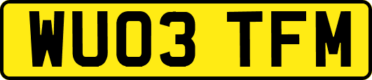 WU03TFM