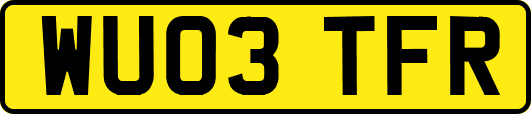 WU03TFR