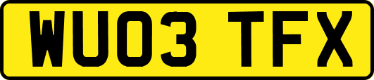 WU03TFX