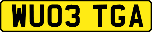 WU03TGA
