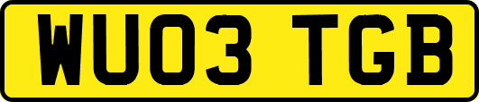 WU03TGB