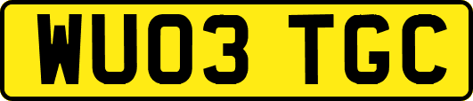 WU03TGC