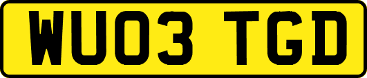 WU03TGD