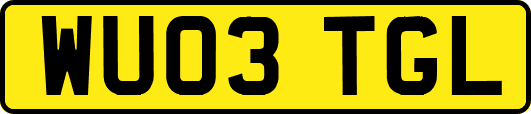 WU03TGL