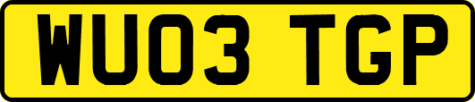 WU03TGP