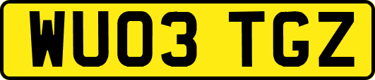 WU03TGZ