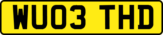 WU03THD