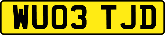 WU03TJD