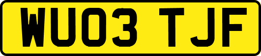 WU03TJF