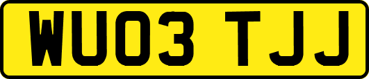WU03TJJ