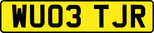 WU03TJR