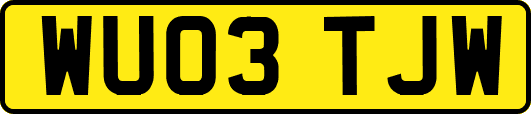 WU03TJW