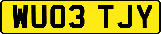 WU03TJY