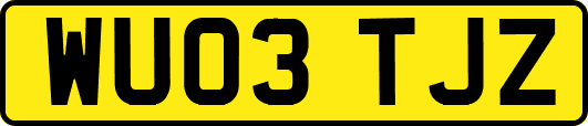 WU03TJZ