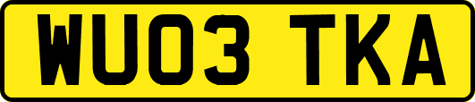 WU03TKA