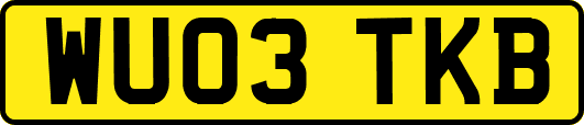 WU03TKB