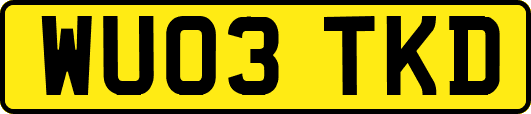 WU03TKD