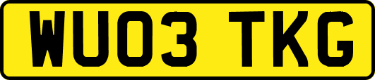 WU03TKG