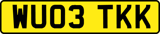 WU03TKK