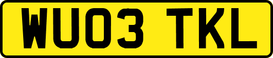 WU03TKL