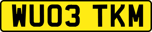 WU03TKM