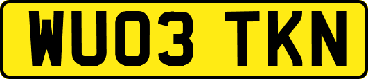 WU03TKN