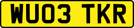 WU03TKR
