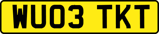 WU03TKT