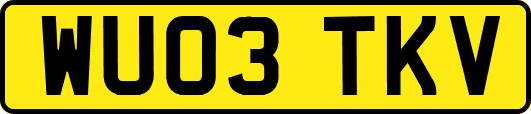 WU03TKV