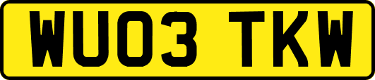 WU03TKW
