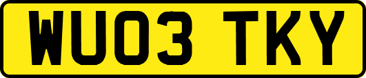 WU03TKY