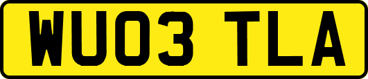 WU03TLA