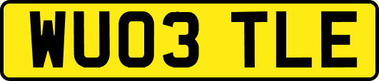 WU03TLE