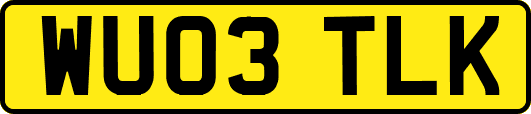 WU03TLK