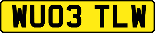 WU03TLW