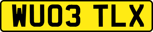WU03TLX