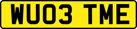 WU03TME