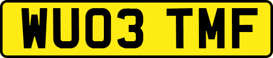 WU03TMF