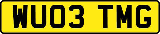WU03TMG