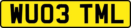 WU03TML