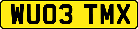 WU03TMX