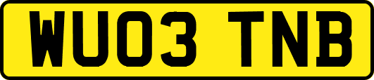 WU03TNB