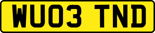 WU03TND